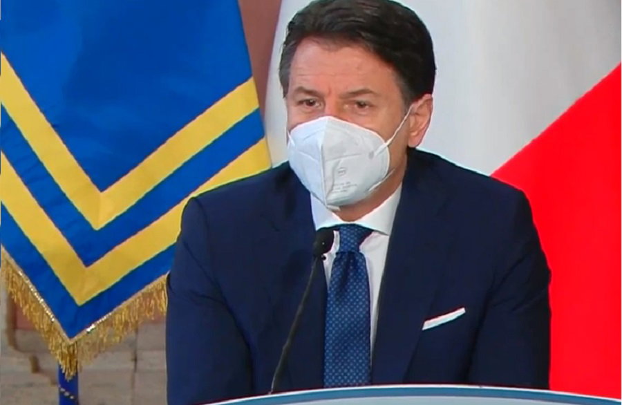 Giuseppe Conte, conferenza stampa di fine anno article-post