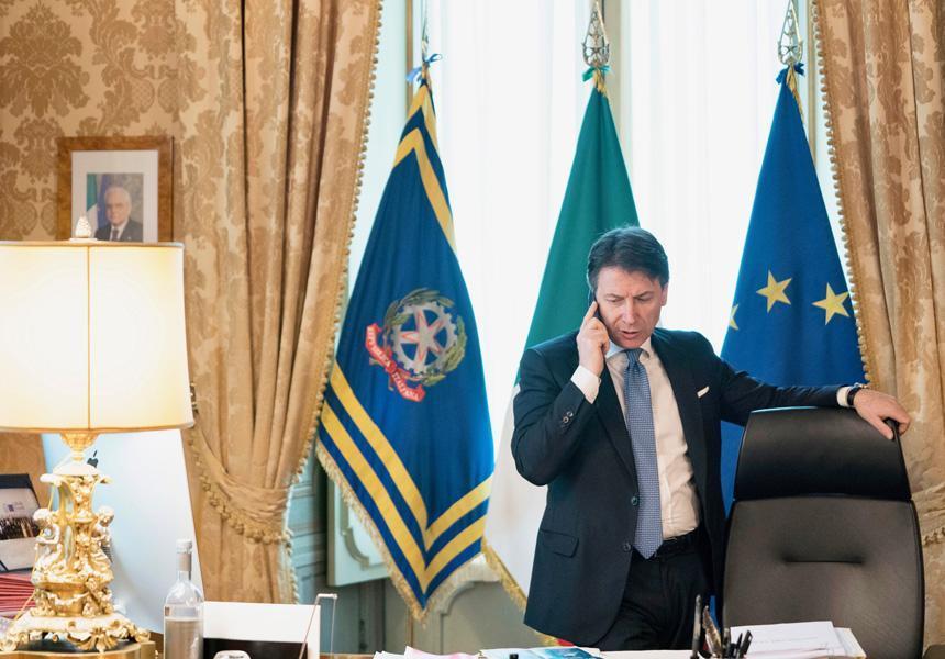 Conte a Letta: “Ritengo opportuno un incontro” article-post