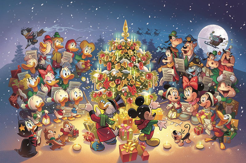Topolino rende magico il Natale article-post