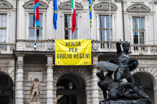 Giulio Regeni torturato e ucciso, quattro agenti dei servizi segreti a processo article-post