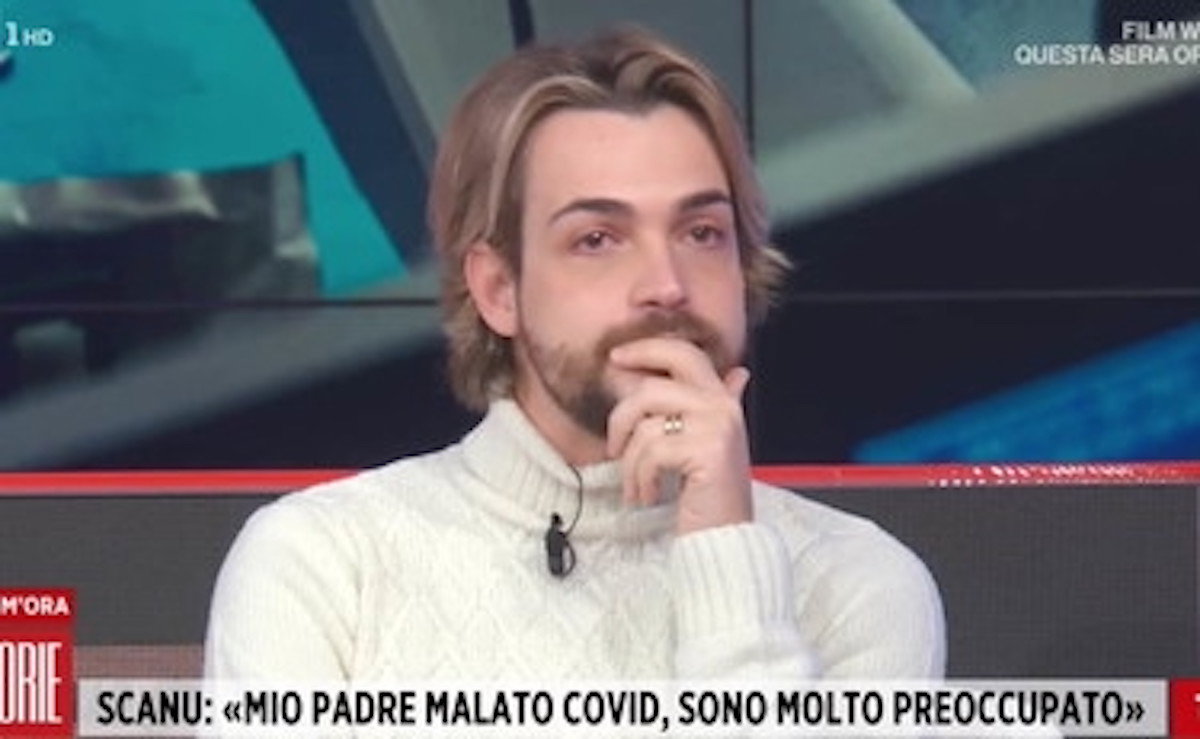 Le parole struggenti di Valerio Scanu per il papà morto article-post