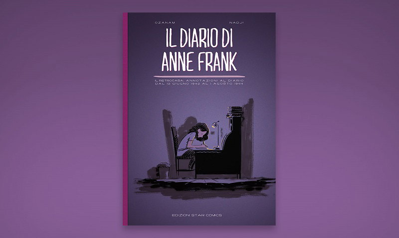 Il diario di Anne Frank di Ozanam e Nadji article-post