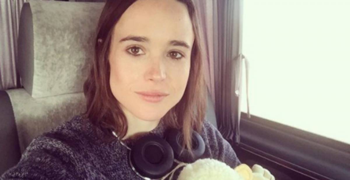 Ellen Page cambiamento importante: “Sono transgender” article-post