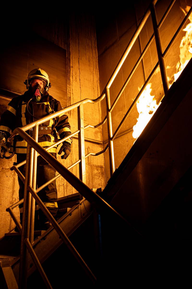 Incendio doloso in una Comunità di recupero: muore un frate article-post