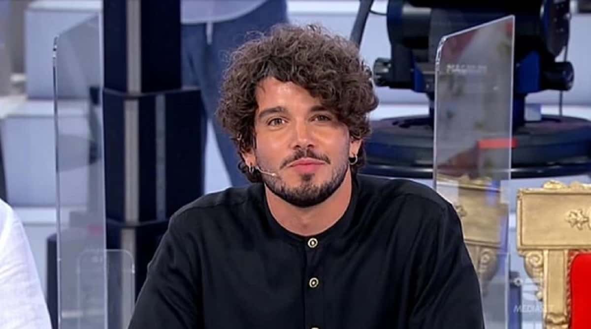 Uomini e Donne, Gianluca De Matteis in lacrime: provato per la scelta article-post