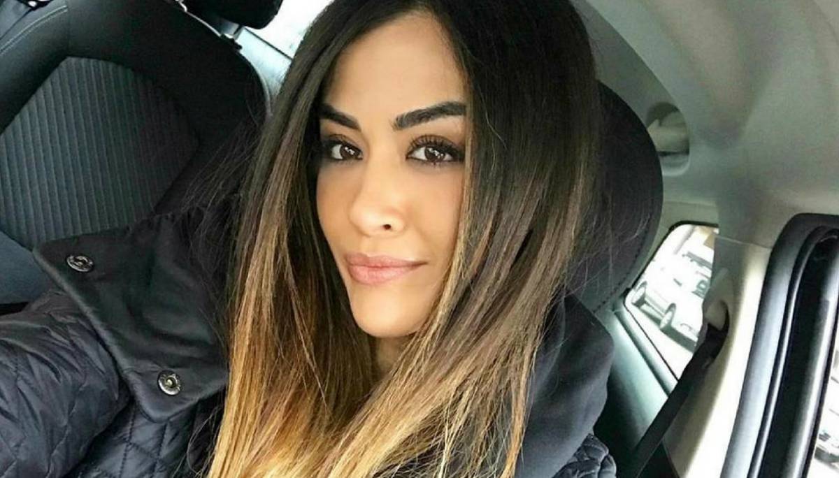 Giorgia Palmas positiva al Covid: come stanno le figlie Mia e Sofia article-post