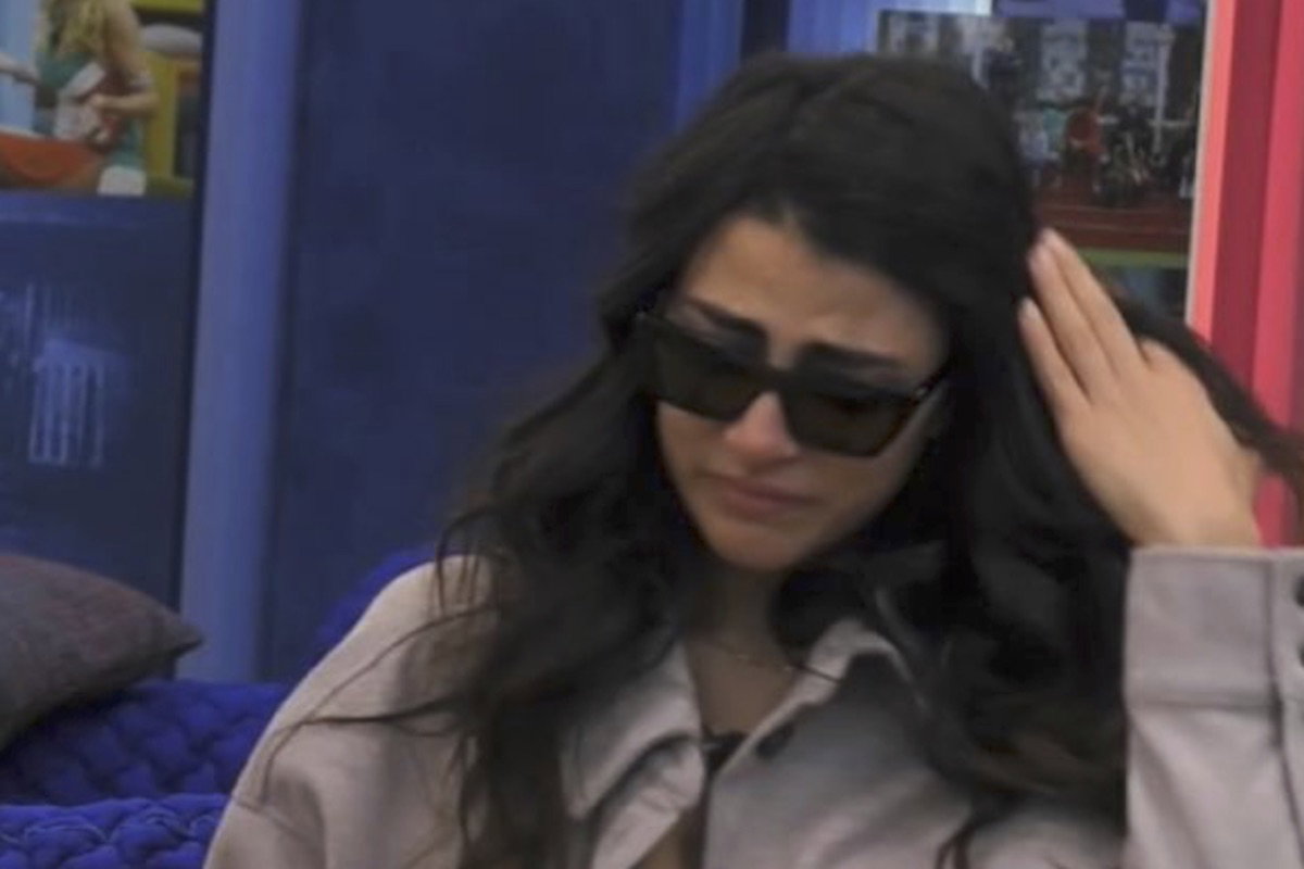GFVIP, Giulia Salemi in lacrime, scontro con Malgioglio: cosa è successo? article-post
