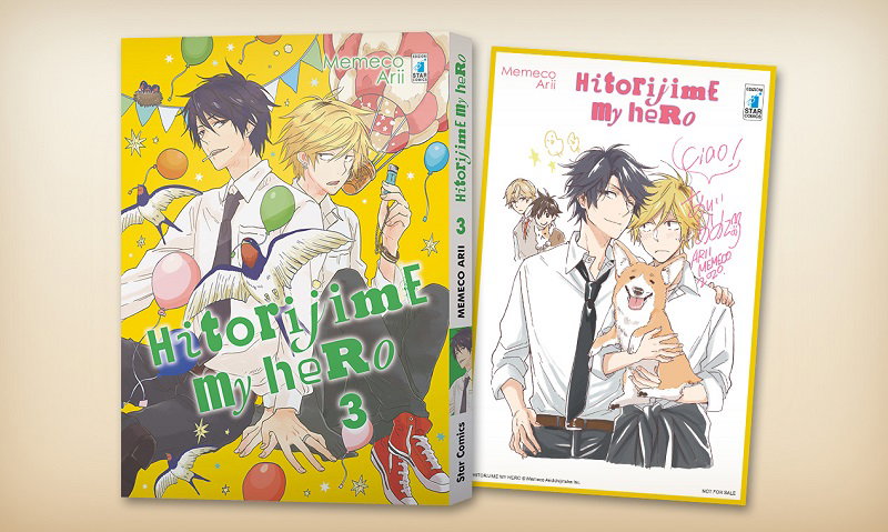 Hitorijime my hero è la serie BL del momento article-post