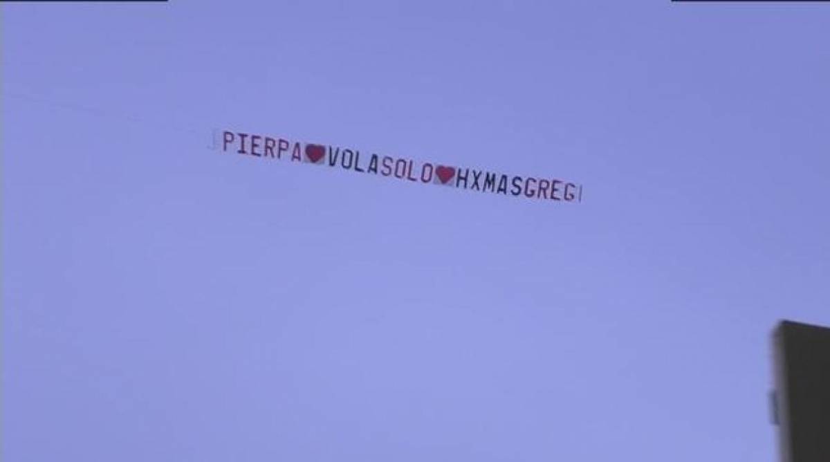 GFVIP, Pierpaolo entusiasta per l’aereo: il messaggio non è di Elisabetta Gregoraci article-post