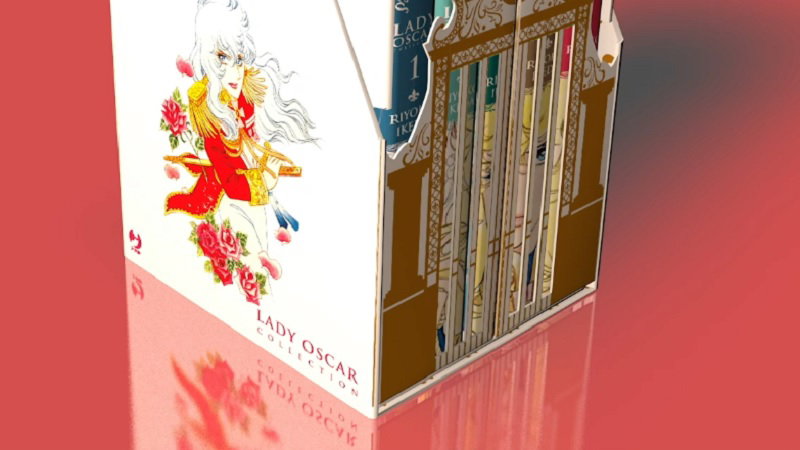 J-POP Manga presenta l’edizione definitiva della Lady Oscar Collection article-post