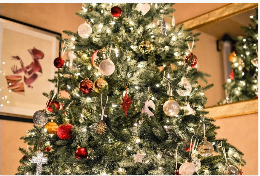Albero bello e sicuro, come scegliere e posizionare le luci natalizie? article-post