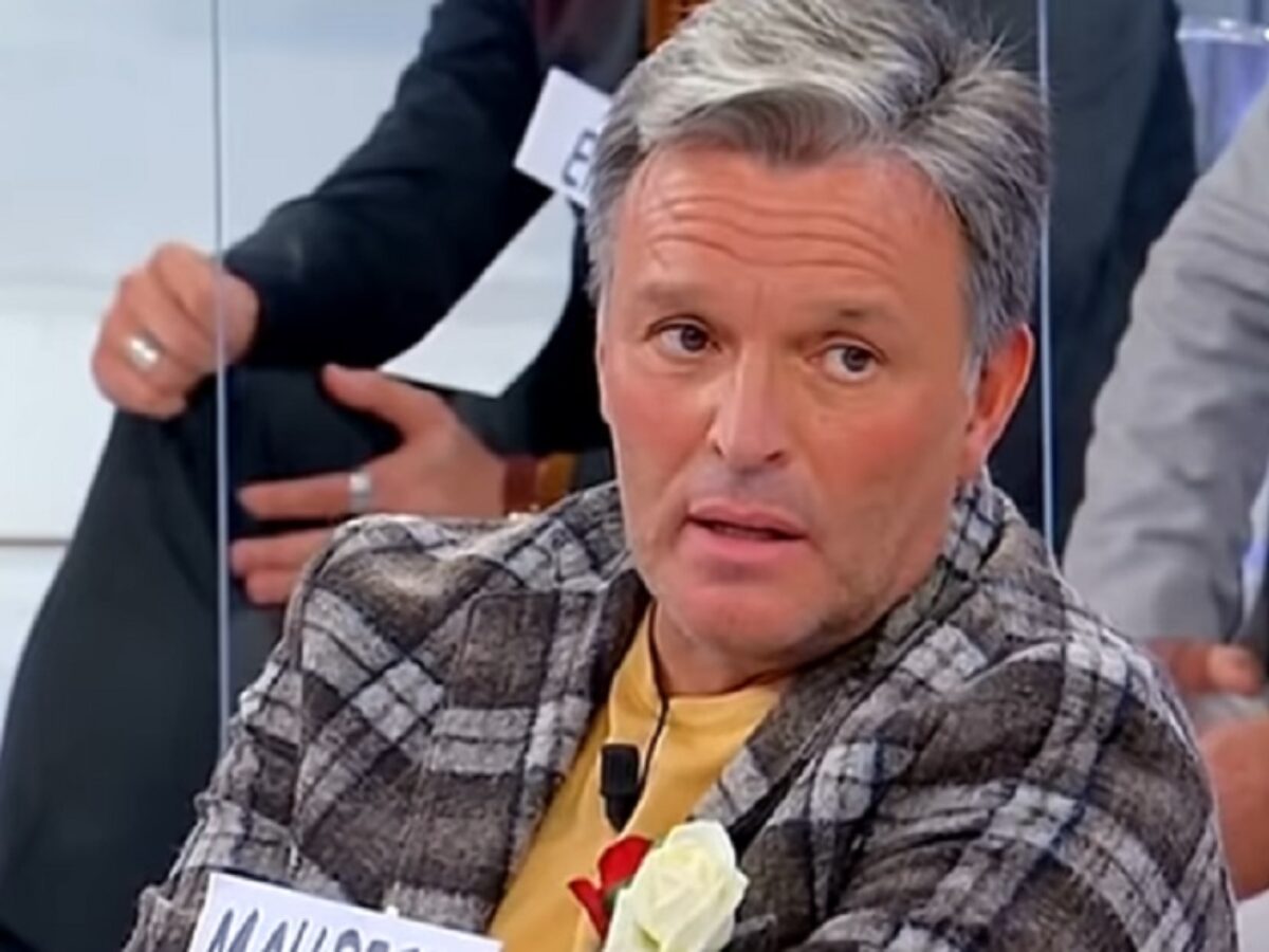 Uomini e Donne, Maurizio smentisce Tina Cipollari: è attratto veramente da Gemma? article-post