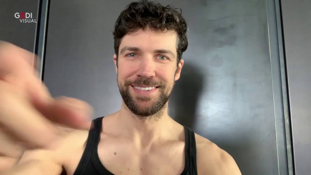 Capodanno 2021, Roberto Bolle: “Danza con me sarà di buon auspicio” article-post