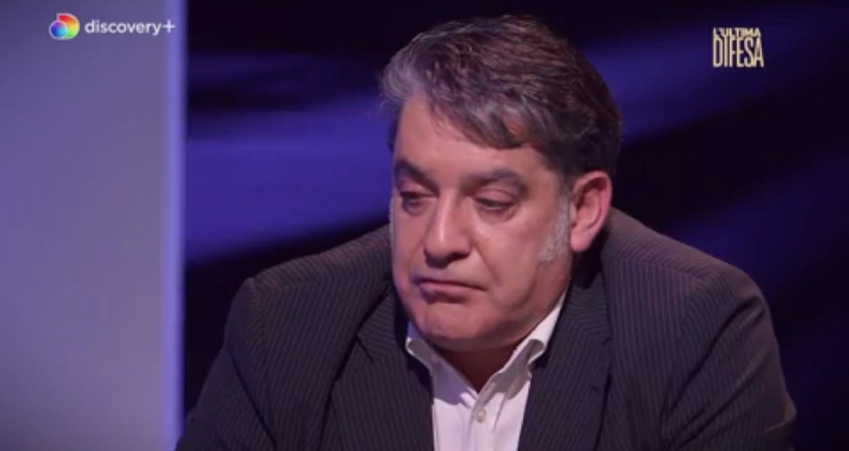 Roberto Ciontoli ospite da Selvaggia Lucarelli: le dichiarazioni article-post