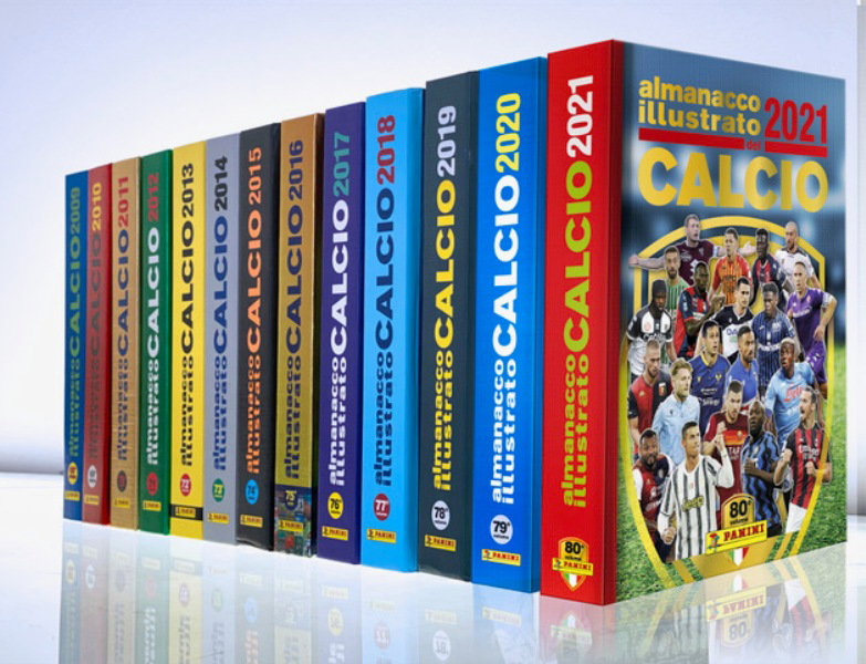 Torna con la sua nuova attesa edizione l’Almanacco Illustrato del Calcio article-post