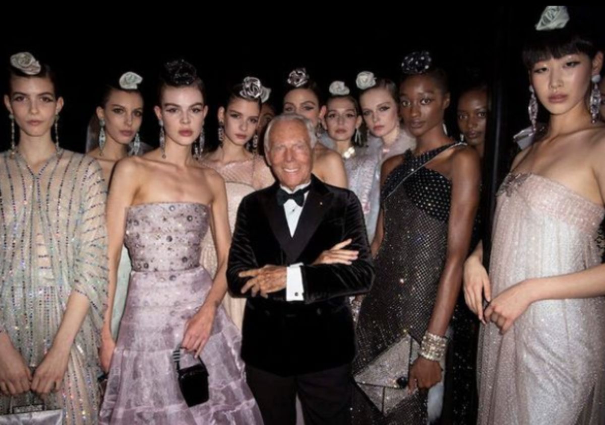 Made in Italy, cosa pensa Giorgio Armani di Raoul Bova: il commento dello stilista article-post