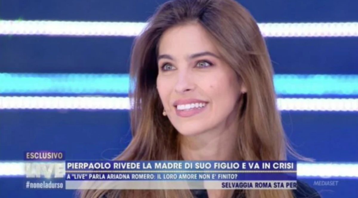 Ariadna Romero, ecco perché Pierpaolo non è l’uomo della mia vita article-post
