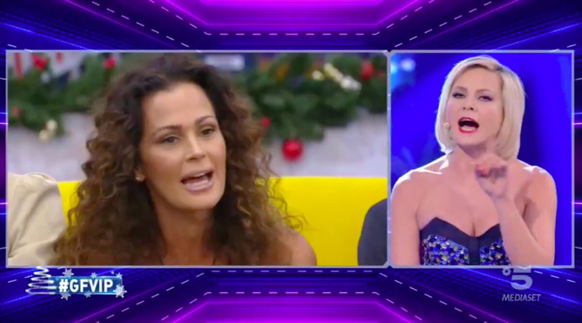 GFVIP, Antonella Elia “cattiva” per contratto? article-post