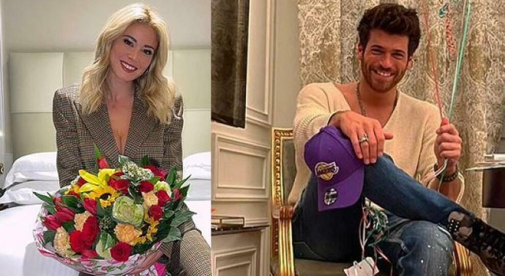 Can Yaman e Diletta Leotta è amore? Troppi gli indizi che confermano il flirt article-post