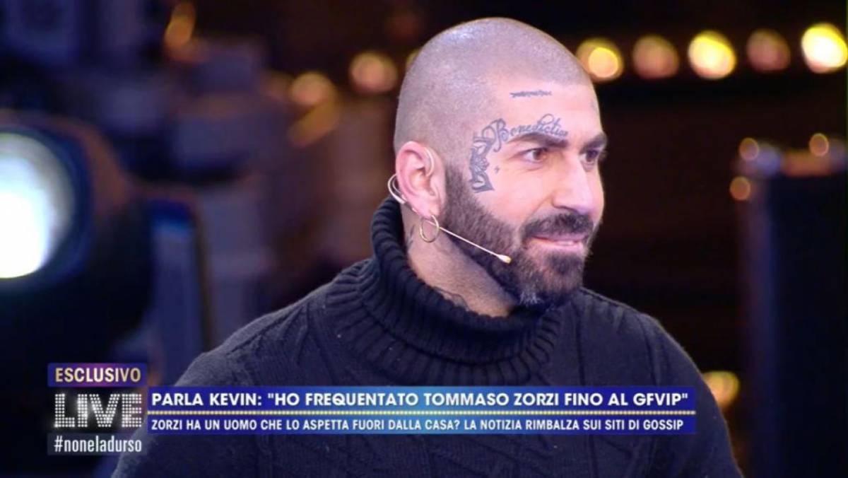 Tommaso Zorzi, l’ex Kevin: “Abbiamo avuto un incontro passionale” article-post