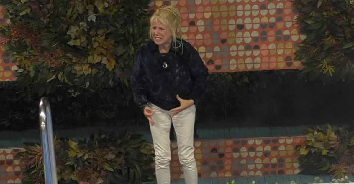 GFVIP, Maria Teresa Ruta sfogo nervoso: crollo inevitabile article-post