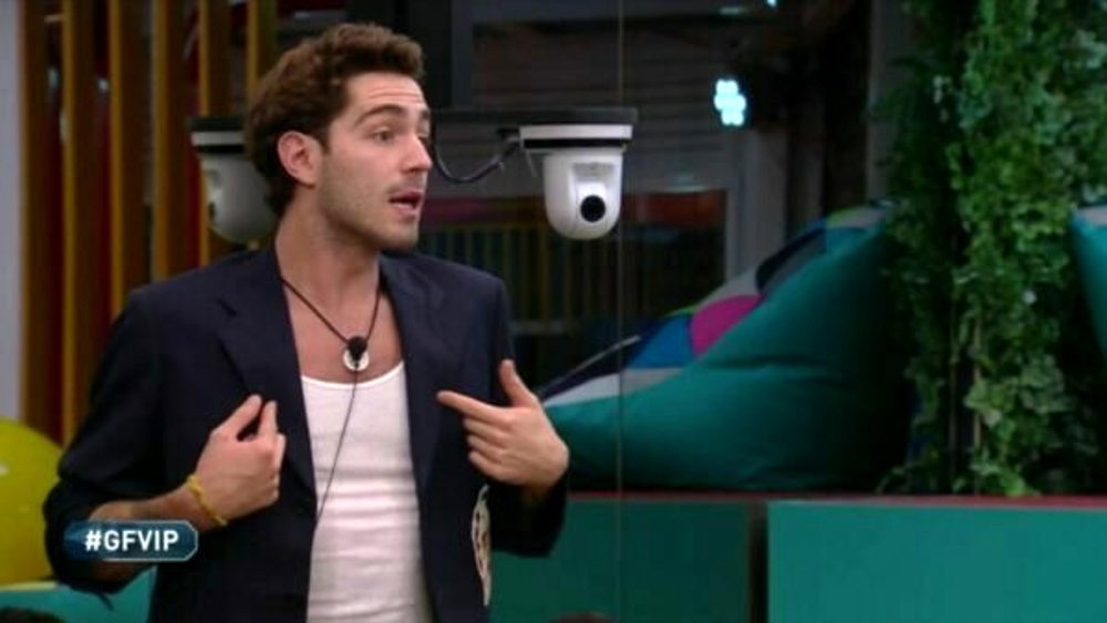 GFVIP, lite tra Zorzi e Salemi a fine puntata: cosa è successo? article-post