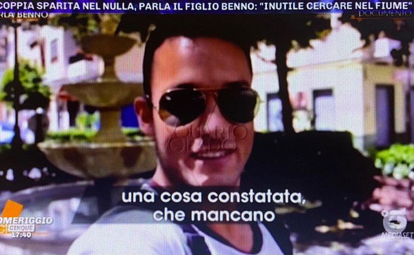 Coniugi Neumair: segni di strangolamento sul corpo di Laura Perselli article-post