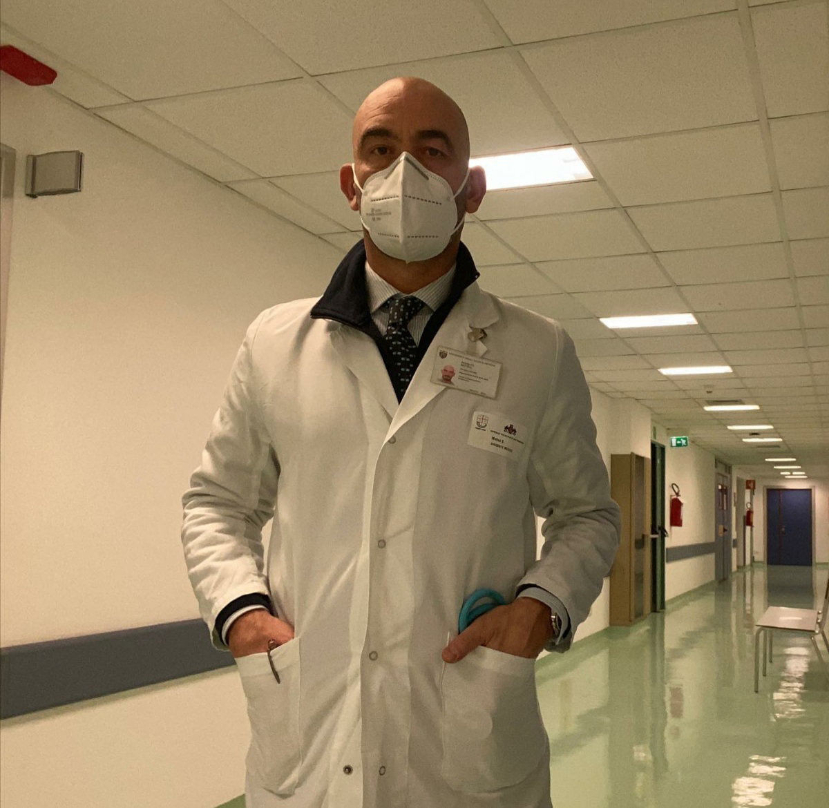 Matteo Bassetti ad Antonella Boralevi: “Ma vai a f******” article-post