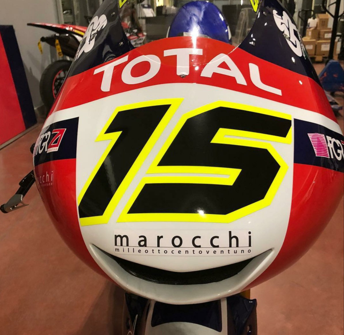 Motomondiale: Morto per Covid Fausto Gresini article-post