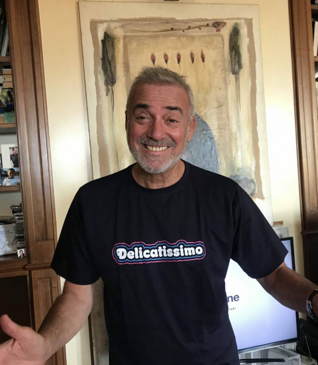 Massimo Ghini: “Mio figlio ospedalizzato col Covid” article-post