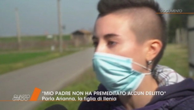 La figlia di Ilenia Fabbri: “Mio padre è innocente” article-post
