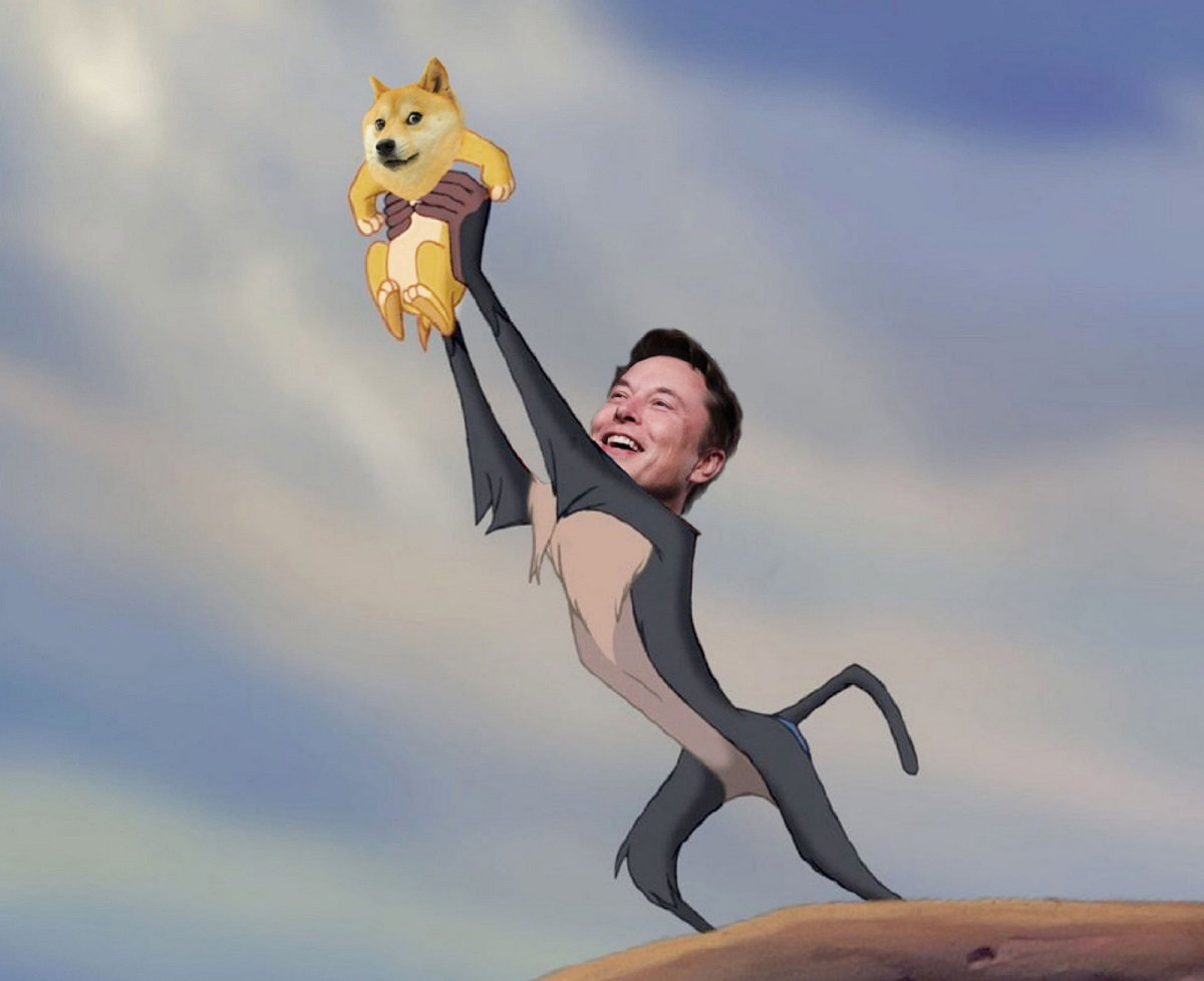 Dogecoin, la criptovaluta del popolo pubblicizzata da Elon Musk article-post