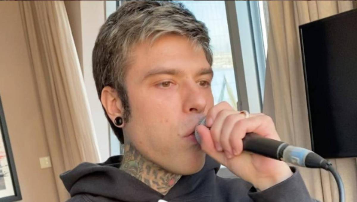 Fedez: “Sanremo? Ho un po’ d’ansia!” article-post