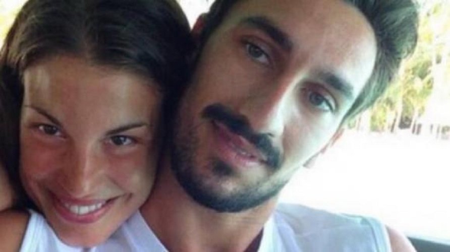 Francesca Fioretti parla per la prima volta dopo la morte di Astori article-post
