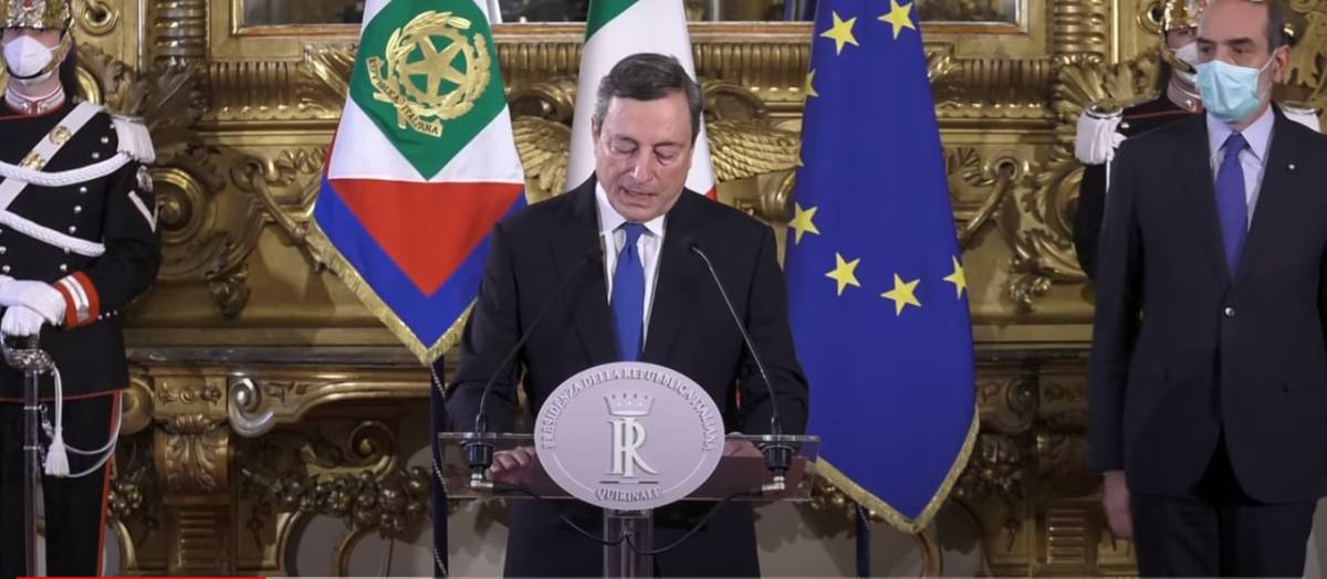 Mario Draghi, effetto sulle borse fino a fine giornata article-post
