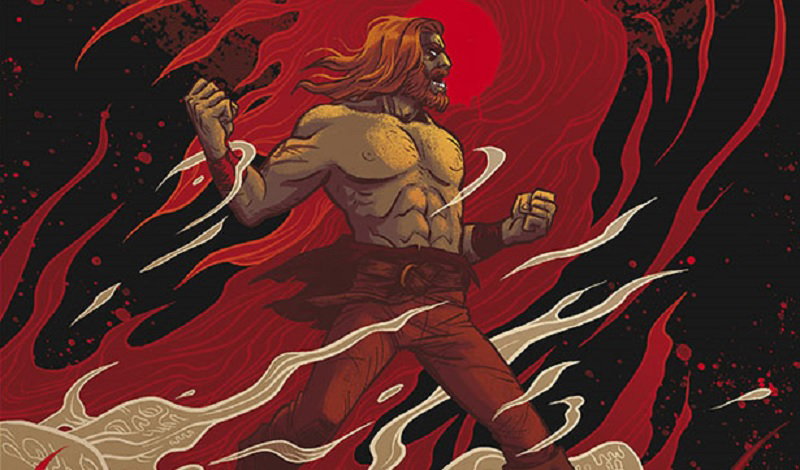 È uscito il secondo volume della nuova serie Skybound article-post