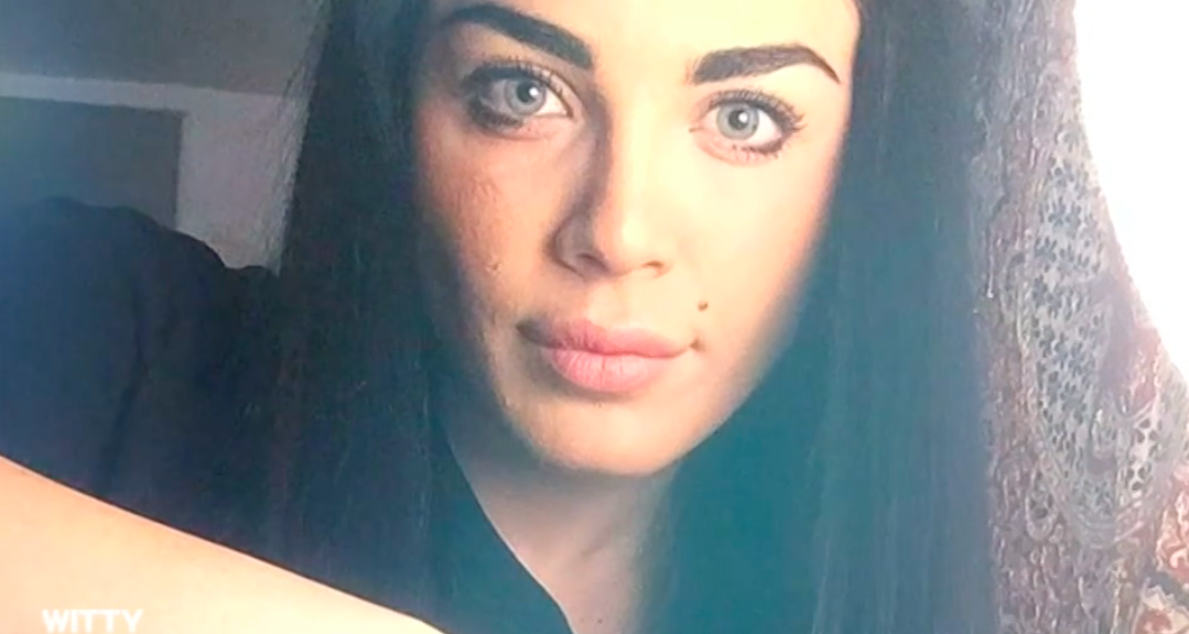 Uomini e Donne, Samantha Curcio prima tronista orgogliosamente curvy article-post