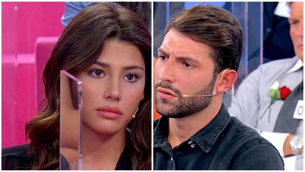 Uomini e Donne, Giorgio e Beatrice i non scelti insieme: lo scatto incuriosisce il web article-post