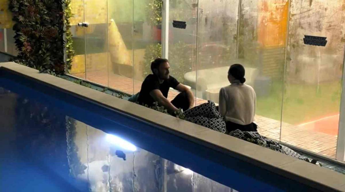 GFVIP, Andrea Zenga confronto con Rosalinda: cosa le ha detto? article-post
