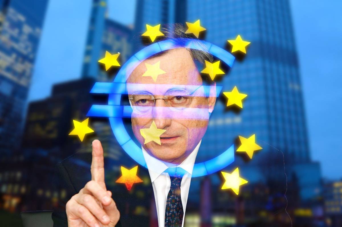 Il presidente Draghi all’Eurosummit: “Ora nessun errore” article-post