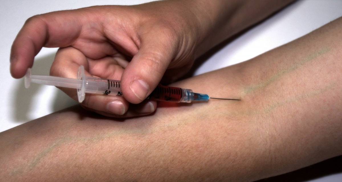 Un nuovo gel iniettato sottopelle potrebbe sostituire i medicinali article-post