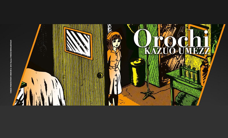 Orochi,il maestro Kazuo Umezz torna con un nuovo capolavoro article-post