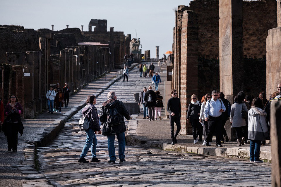 Chi è Gabriel Zuchtriegel, il nuovo direttore di Pompei article-post