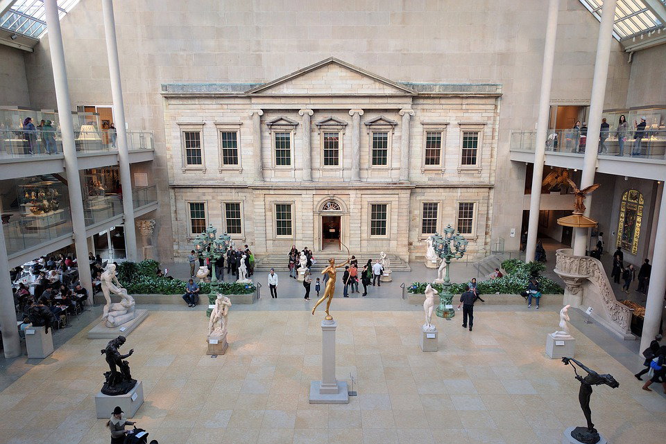 A New York oggi, 149 anni fa, si inaugurava un museo molto importante article-post