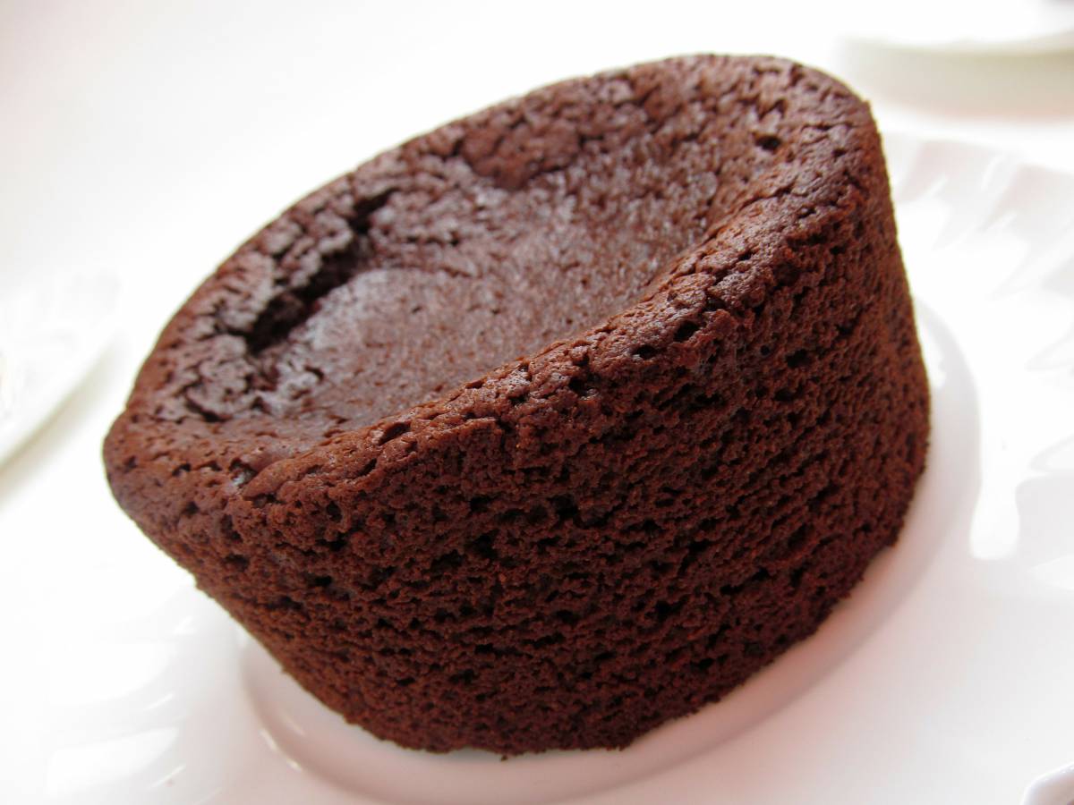 Tortino cuore morbido nella friggitrice ad aria, due trucchi article-post