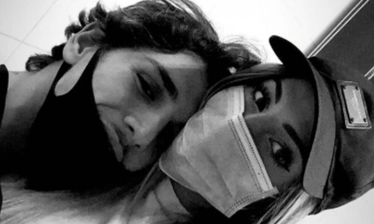 Chiara Nasti furiosa sui social: “Fatevi i c***i vostri” article-post