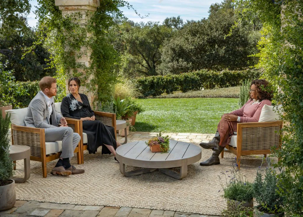 Meghan Markle intervista shock: “Volevo suicidarmi” article-post