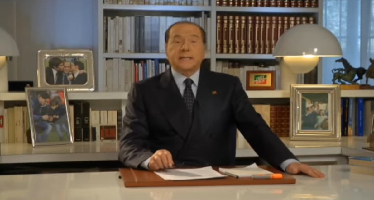 Berlusconi: “Basta alle infiltrazioni ideologiche tra i magistrati” article-post