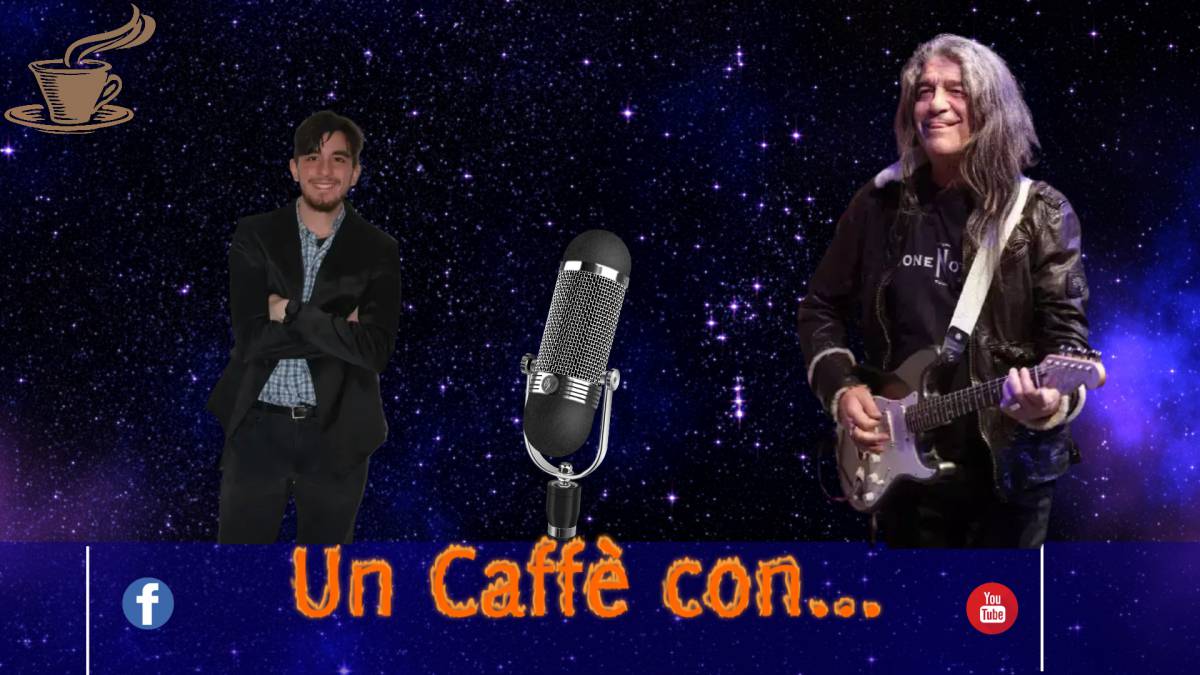 Un Caffè con… Drupi: domani alle 15 segui la live con Roby Contarino article-post
