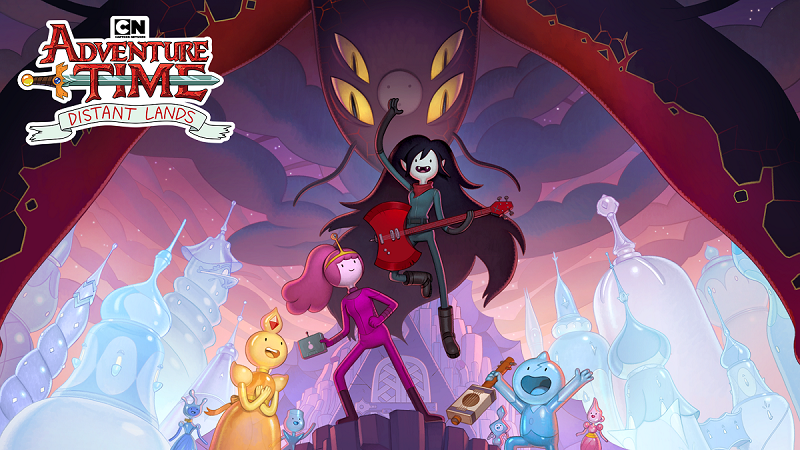 Highlights aprile 2021 Cartoon Network article-post
